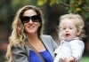 Sarah Jessica Parker mit Tochter Tabitha in New York City