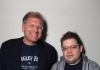 Director Robert Zemeckis and Patton Oswald at the...rnia.