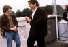 Patrick Fugit und Cameron Crowe in 'Almost Famous'