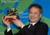 Jury-Vorsitzender Ang Lee, der 2007 selbst mit einem...wurde