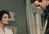 Elizabeth Taylor und Paul Newman in 'Die Katze auf...dach'
