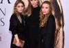 Elizabeth Olsen (Mitte) und ihre Schwestern Mary-Kate...shley