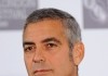 George Clooney auf der Pressekonferenz fr 'Der...2009