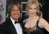 Keith Urban mit Nicole Kidman
