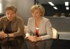 Thure Riefenstein und Ulrike Kriener in 'Kommissarin...ZDF)'