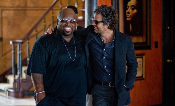 Can a Song Save Your Life? - Cee Lo Green und Mark Ruffalo