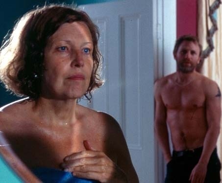 Anne Reid mit Daniel Craig in 'Die Mutter' (2003)