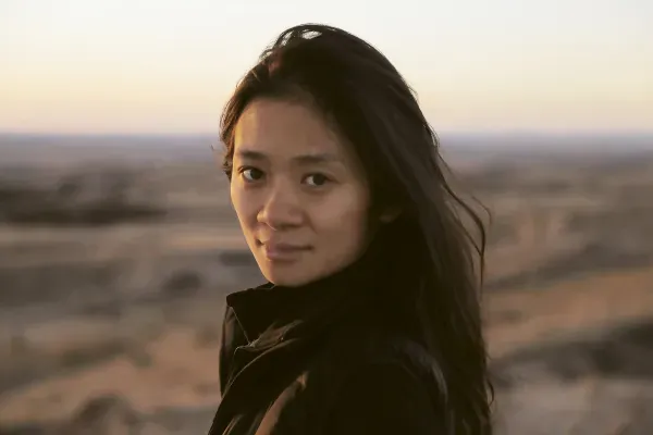 The Rider - Regisseurin Chloe Zhao