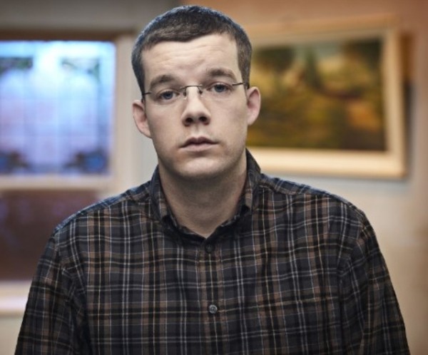 Russell Tovey in 'Behing Human'