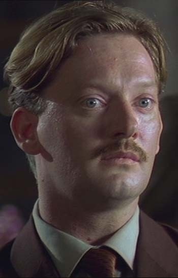 Douglas Henshall in 'It's All About Love'