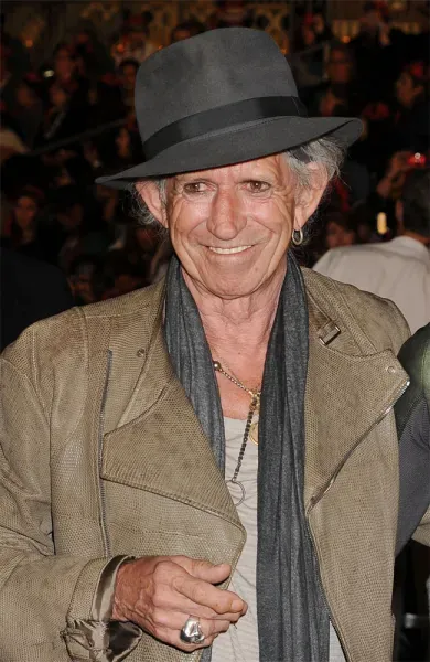 Keith Richards