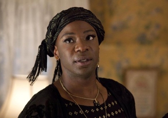 Nelsan Ellis in 'True Blood'