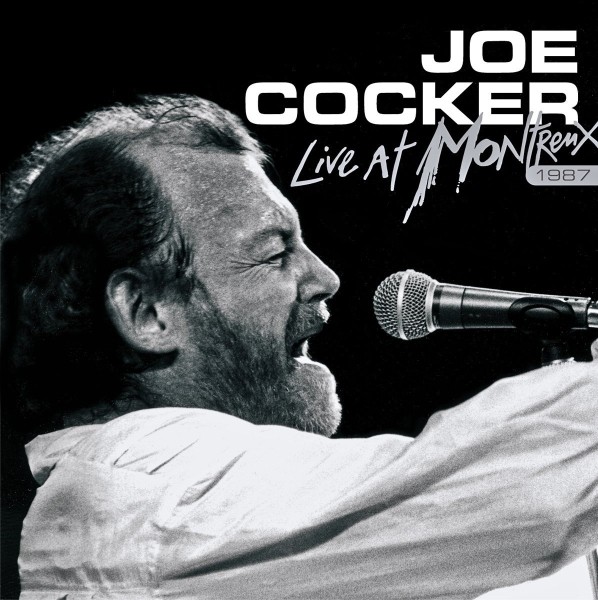 Joe Cocker -  Live at Montreux 1987 CD+DVD