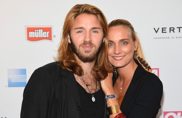 Gil Ofarim, Verena Brock