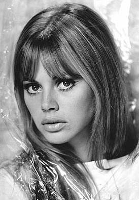 Britt Ekland