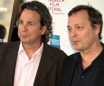 Peter Farrelly und Bobby Farrelly 2009 Tribeca Film...tival
