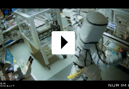 Der Astronaut