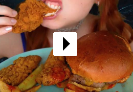 Cannibal Mukbang