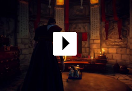 Exorcism Chronicles: The Beginning