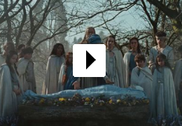 The Death of Robin Hood