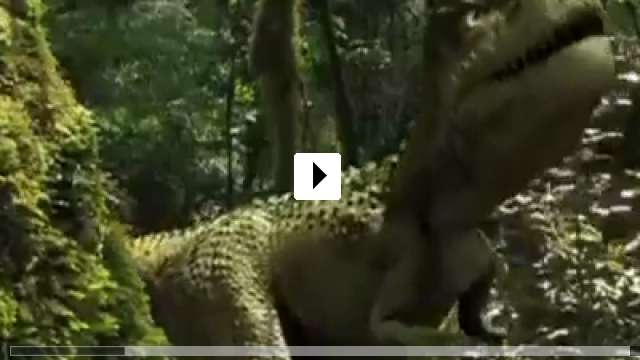 Zum Video: Speckles - Die Abenteuer eines Dinosauriers 3D