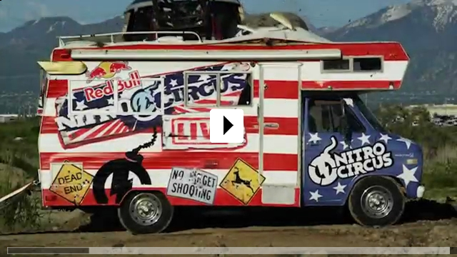 Zum Video: Nitro Circus: Der Film
