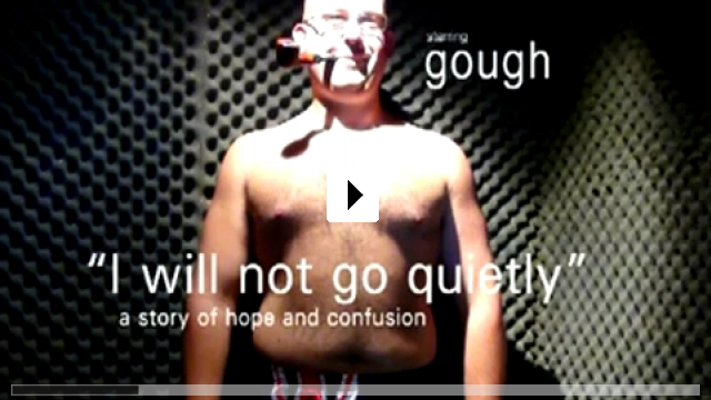 Zum Video: I Will Not Go Quietly