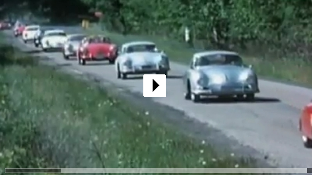 Zum Video: 100 Porsches and Me