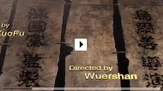 Zum Video: Painted Skin: The Resurrection