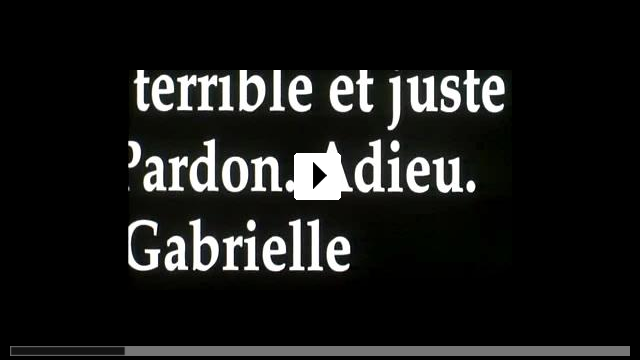 Zum Video: Gabrielle - Liebe meines Lebens