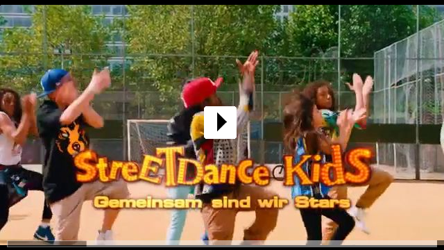 Zum Video: StreetDance Kids - Gemeinsam sind wir Stars
