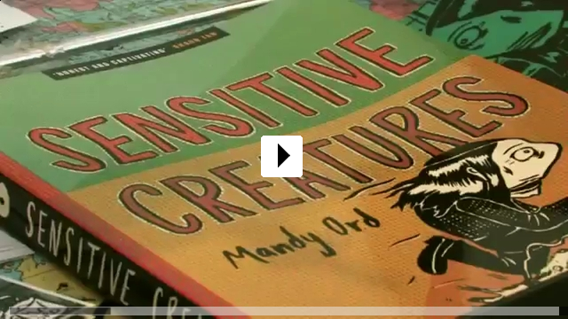 Zum Video: Graphic Novels! Melbourne!