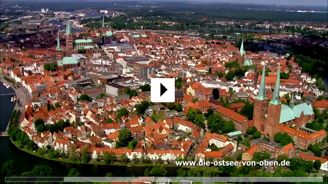 Zum Video: Die Ostsee von oben