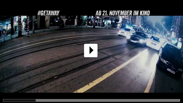 Zum Video: Getaway
