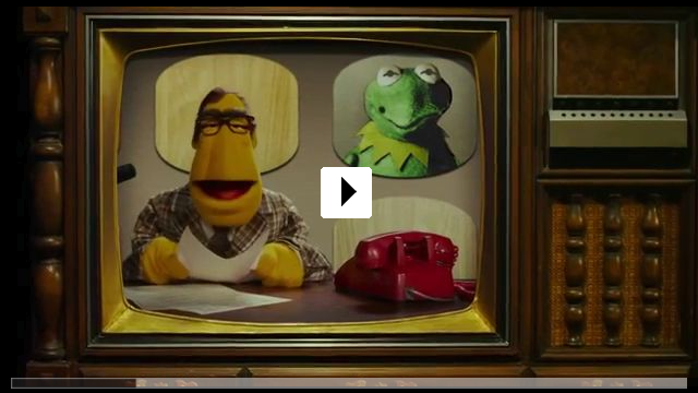 Zum Video: Muppets Most Wanted