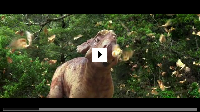 Zum Video: Dinosaurier - Im Reich der Giganten
