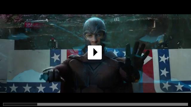Zum Video: X-Men: Zukunft ist Vergangenheit