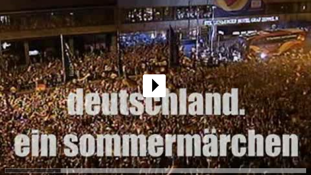Zum Video: Deutschland. Ein Sommermrchen