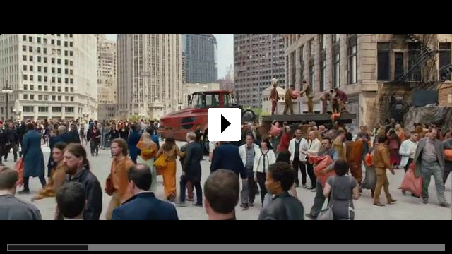 Zum Video: Divergent - Die Bestimmung