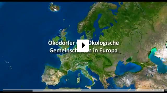 Zum Video: Ein Neues Wir - kodrfer und kologische...Europa