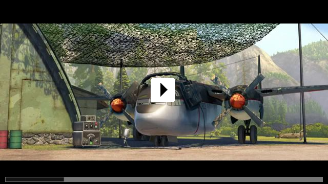 Zum Video: Planes 2 - Immer im Einsatz