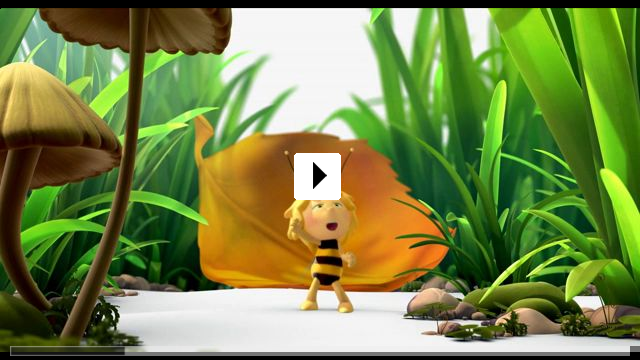 Zum Video: Die Biene Maja - Der Film