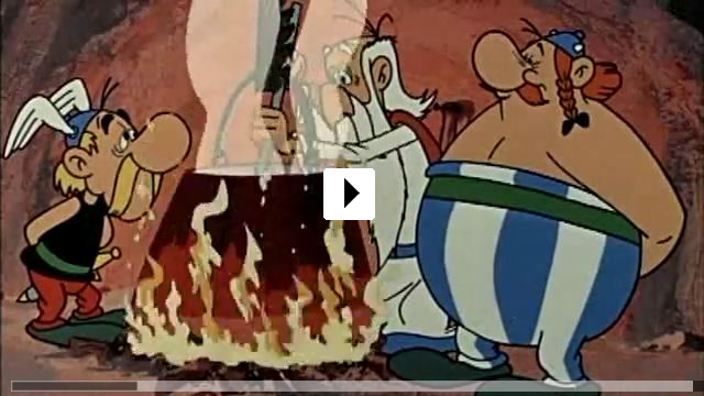 Zum Video: Asterix der Gallier