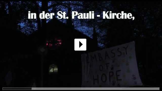 Zum Video: Lampedusa auf St. Pauli