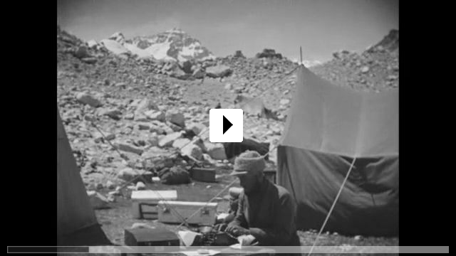 Zum Video: The Epic of Everest - Zum Gipfel der Welt