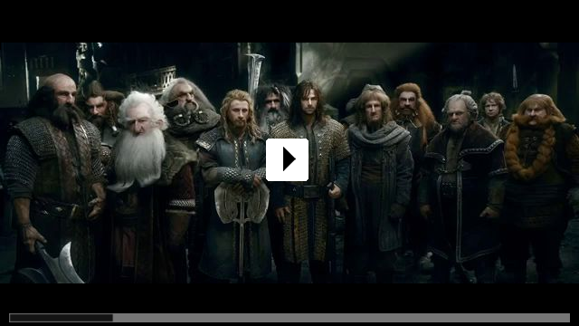 Zum Video: Der Hobbit 3: Die Schlacht der Fünf Heere