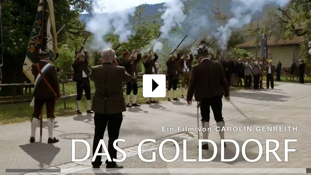 Zum Video: Das Golddorf - Flchtlinge im Heimatidyll