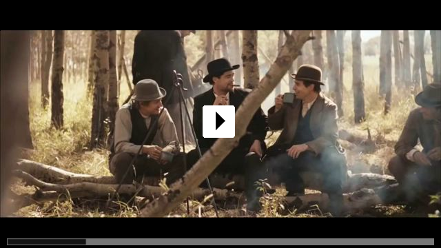 Zum Video: Die Ermordung des Jesse James durch den Feigling Robert Ford