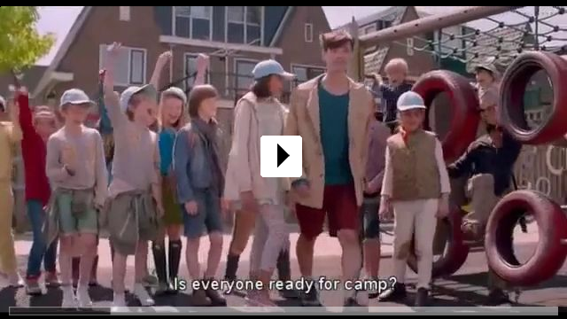Zum Video: Mister Twister - Eine Klasse macht Camping