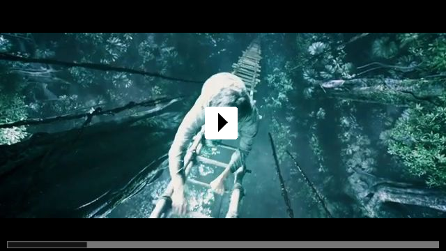 Zum Video: The Legend of Tarzan (3D)